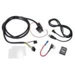 CANchecked MFD32 GEN 2 zaslon 3,2" za Honda Civic FK2