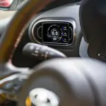 CANchecked MFD32 GEN 2 zaslon 3,2" za Toyota Yaris GR