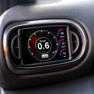 CANchecked MFD32 GEN 2 zaslon 3,2" za Toyota Yaris GR