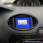CANchecked MFD28 GEN 2 zaslon 2,8" za Ford Focus MK2