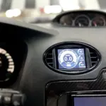 CANchecked MFD28 GEN 2 zaslon 2,8" za Ford Focus MK2