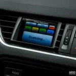 CANchecked MFD32 GEN 2 zaslon 3,2" za Škoda Octavia 5E