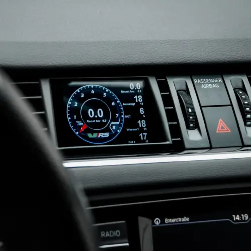 CANchecked MFD32 GEN 2 zaslon 3,2" za Škoda Octavia 5E