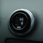 CANchecked okvir 52 mm za MFD15 GEN 2 – with OBD2 with adapter ring Audi TT 8J