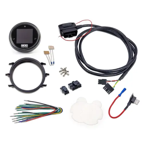 CANchecked MFD15 GEN 2 zaslon za Mercedes W205