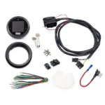 CANchecked okvir 52 mm za MFD15 GEN 2 – with OBD2 with adapter ring Mazda MX-5 (NC)