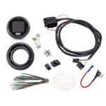 CANchecked okvir 52 mm za MFD15 GEN 2 – with OBD2 with adapter ring Mazda 3 MPS