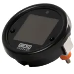 CANchecked okvir 52 mm za MFD15 GEN 2 – with OBD2 with adapter ring Mazda 3 MPS