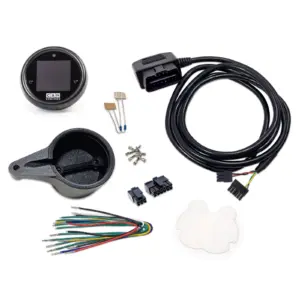 CANchecked MFD15 GEN 2 zaslon za CANchecked Mini R55/56/57/58 Dash MFD15 GEN 2