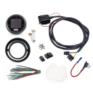 CANchecked MFD15 GEN 2 zaslon za Renault Clio MK4/Opel Vivaro/Alpine 110