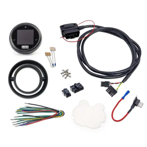 CANchecked MFD15 GEN 2 zaslon za Renault Clio MK4/Opel Vivaro/Alpine 110