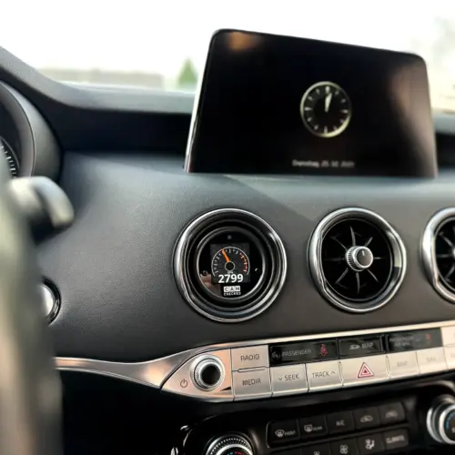 CANchecked MFD15 GEN 2 zaslon za Kia Stinger