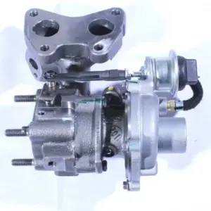 Garrett GT0632SZ turbopolnilnik (0.18 A/R)