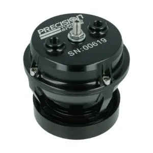Precision Turbo del za turbino PB64 Race Blow Off Valve 64 mm
