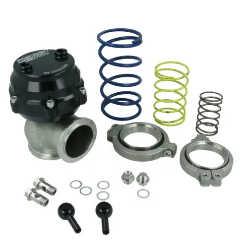 Precision Turbo aktuator / wastegate GEN2 46mm / V-Band
