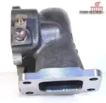 Garrett GT35/GTX35 ohišje turbine