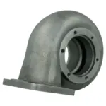 Precision 62 mm ohišje turbine