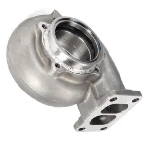 Garrett ohišje turbine GTW3884 1.16 A/R T3 divided / V-Band outlet