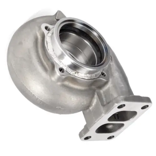 Garrett ohišje turbine GTW3884 1.16 A/R T3 divided / V-Band outlet