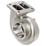 Garrett ohišje turbine GTX3584RS Series - 68mm - T4 TwinScroll 1.06 A/R