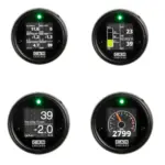 CANchecked MFD15 GEN 2 univerzalni zaslon 52 mm z OBD2 kablom