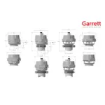 Garrett del za turbino Vent GVB-50R Blow-Off Valve