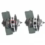Garrett turbopolnilnik GBC Turbocharger