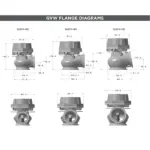 Garrett aktuator / wastegate GVW-50 Vent