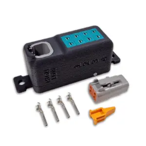 CANchecked ojačevalnik termočlenov (tip K) za CAN – TCCXX - thermocouple amplifier / Type-K sensor controller to CAN Bus